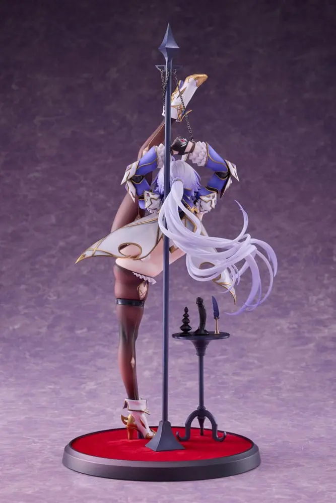 Originálna postava PVC socha 1/6 Captive Knight Zephyria Deluxe Edition 38 cm termékfotó