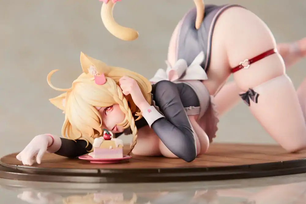 Original Character PVC socha 1/6 Cat Coco Deluxe Edition 12 cm produktová fotografia