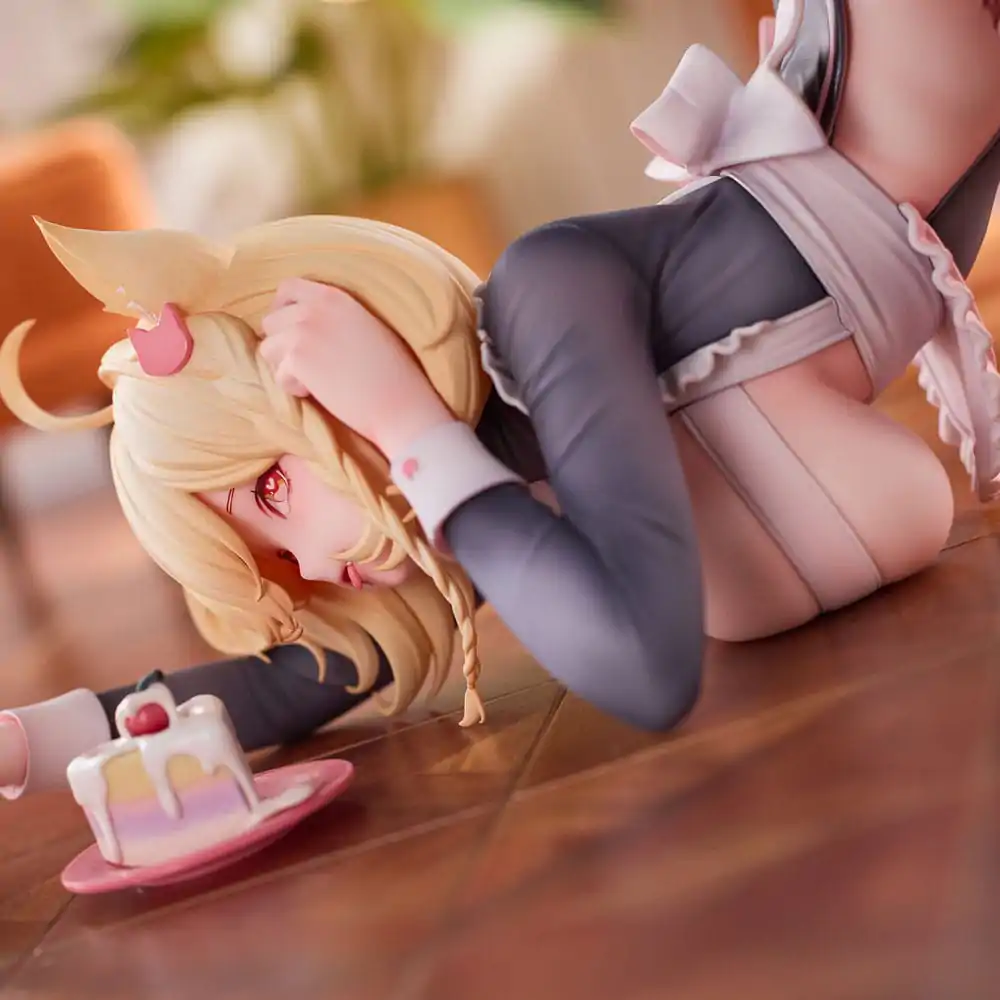 Original Character PVC socha 1/6 Cat Coco Deluxe Edition 12 cm produktová fotografia
