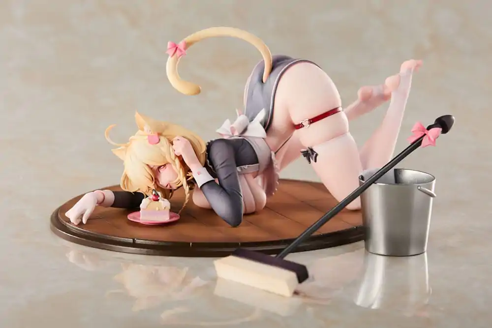 Original Character PVC socha 1/6 Cat Coco Deluxe Edition 12 cm produktová fotografia