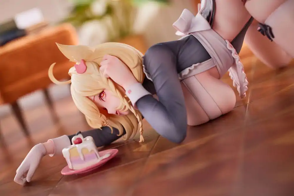 Original Character PVC socha 1/6 Cat Coco Deluxe Edition 12 cm produktová fotografia