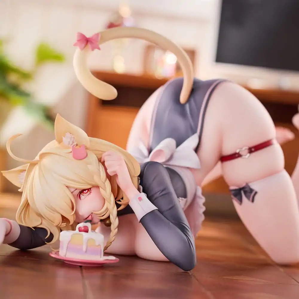 Originálny Character PVC soška 1/6 Cat Coco Normal Edition 12 cm produktová fotografia