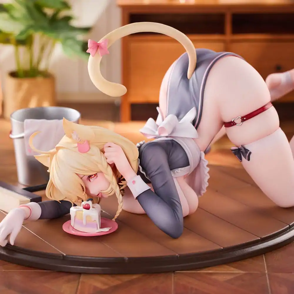 Originálny Character PVC soška 1/6 Cat Coco Normal Edition 12 cm produktová fotografia