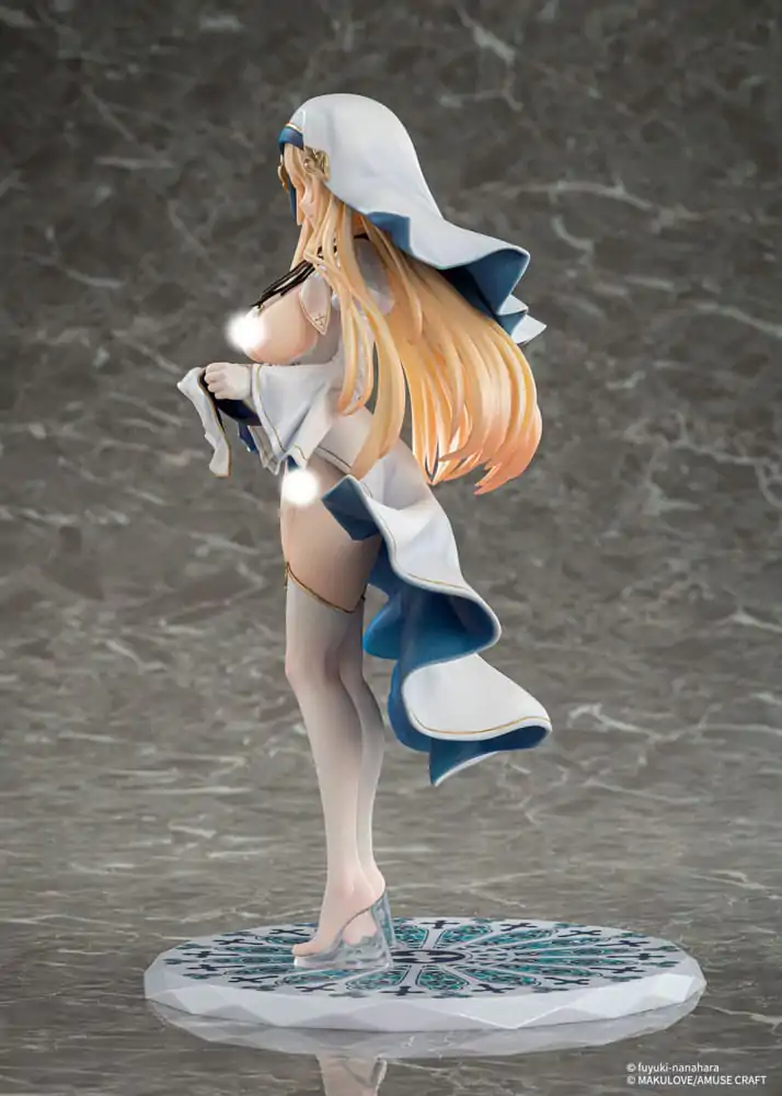 Original Character PVC socha 1/6 Charlotte Holy White Ver. 26 cm termékfotó