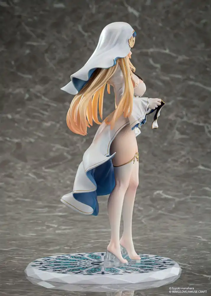 Original Character PVC socha 1/6 Charlotte Holy White Ver. 26 cm termékfotó