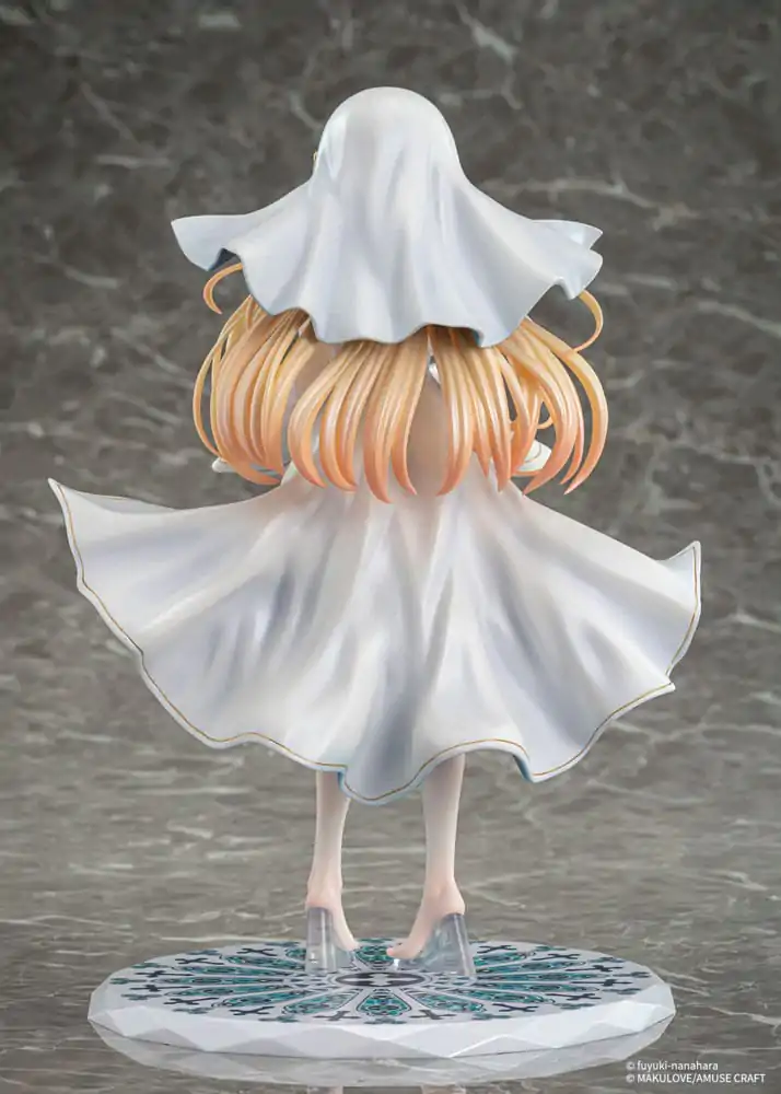 Original Character PVC socha 1/6 Charlotte Holy White Ver. 26 cm termékfotó