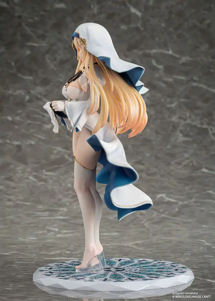 Original Character PVC socha 1/6 Charlotte Holy White Ver. 26 cm termékfotó