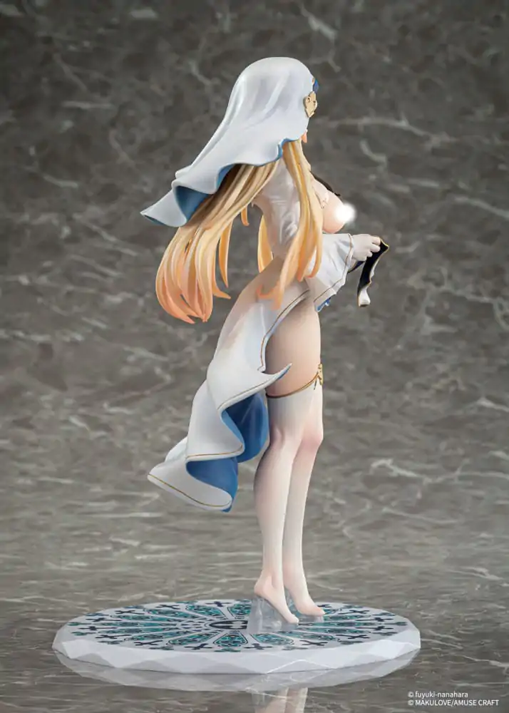 Original Character PVC socha 1/6 Charlotte Holy White Ver. 26 cm termékfotó