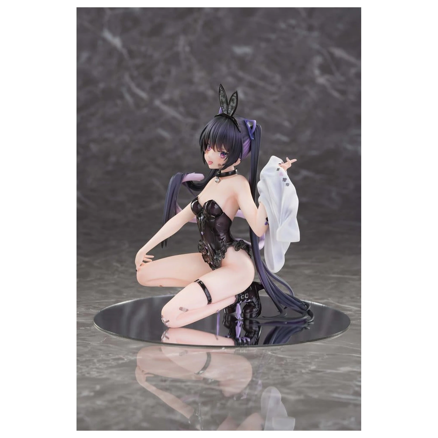 Original Character PVC figúrka 1/6 Cheshire Cat Bunny Suit Ver. Illustration by Rosuuri 18 cm produktová fotografia