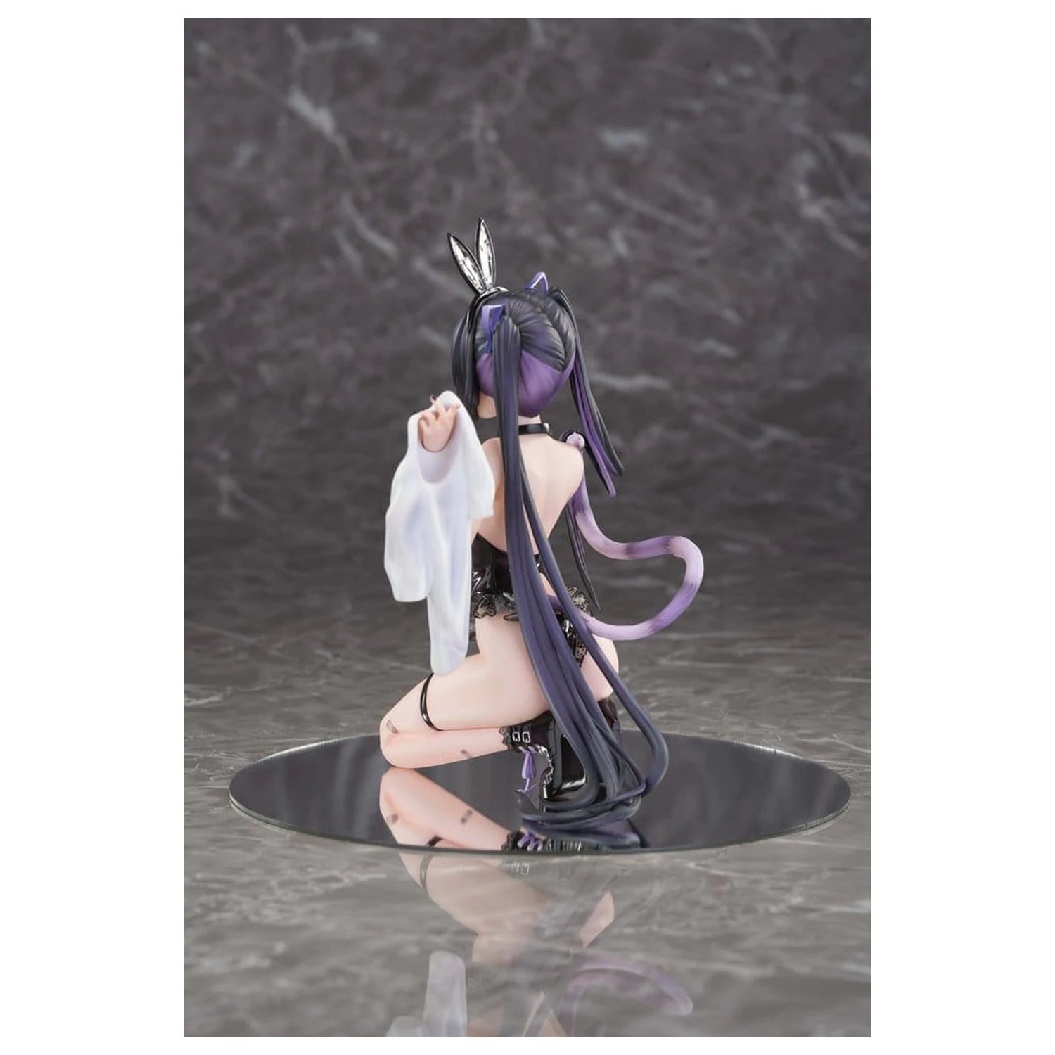 Original Character PVC figúrka 1/6 Cheshire Cat Bunny Suit Ver. Illustration by Rosuuri 18 cm produktová fotografia