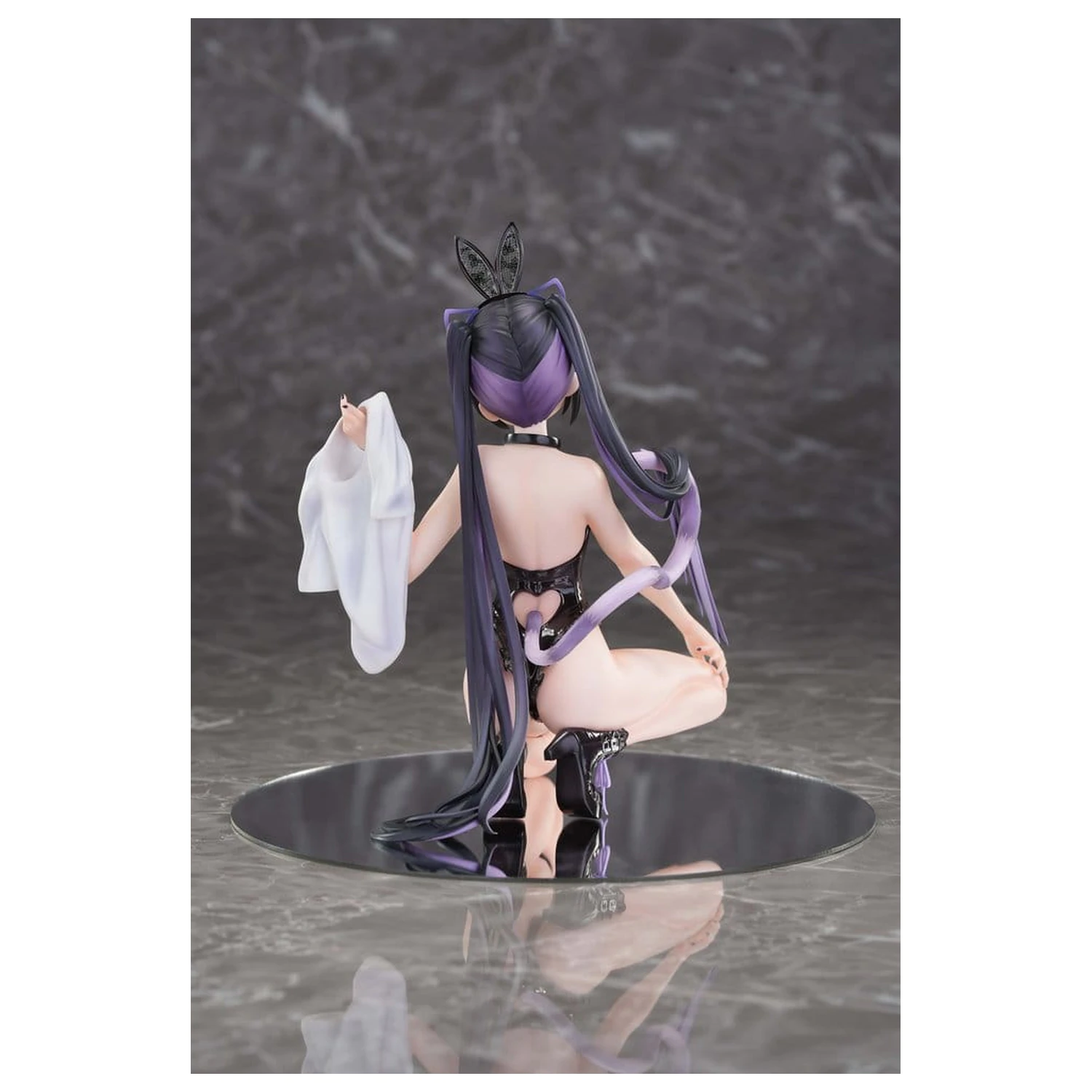Original Character PVC figúrka 1/6 Cheshire Cat Bunny Suit Ver. Illustration by Rosuuri 18 cm produktová fotografia