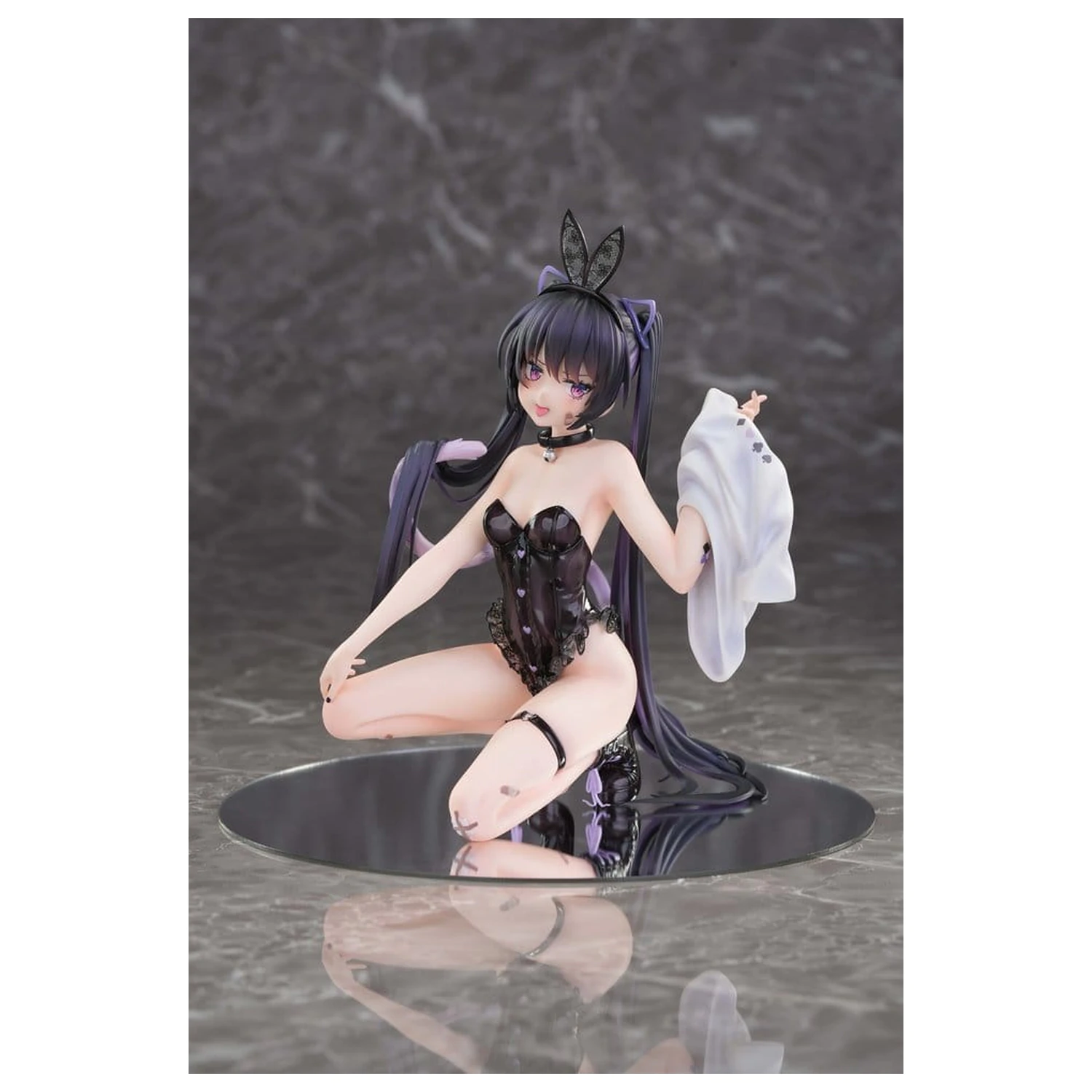 Original Character PVC figúrka 1/6 Cheshire Cat Bunny Suit Ver. Illustration by Rosuuri 18 cm produktová fotografia