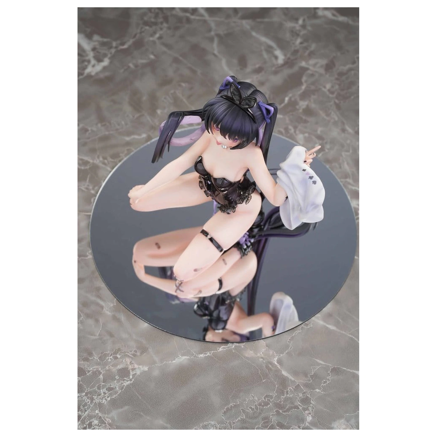 Original Character PVC figúrka 1/6 Cheshire Cat Bunny Suit Ver. Illustration by Rosuuri 18 cm produktová fotografia