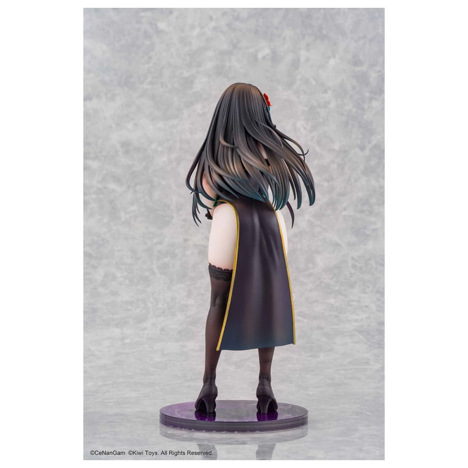 Original Character PVC Socha 1/6 China Dress Nyan Deluxe Version 26 cm produktová fotografia