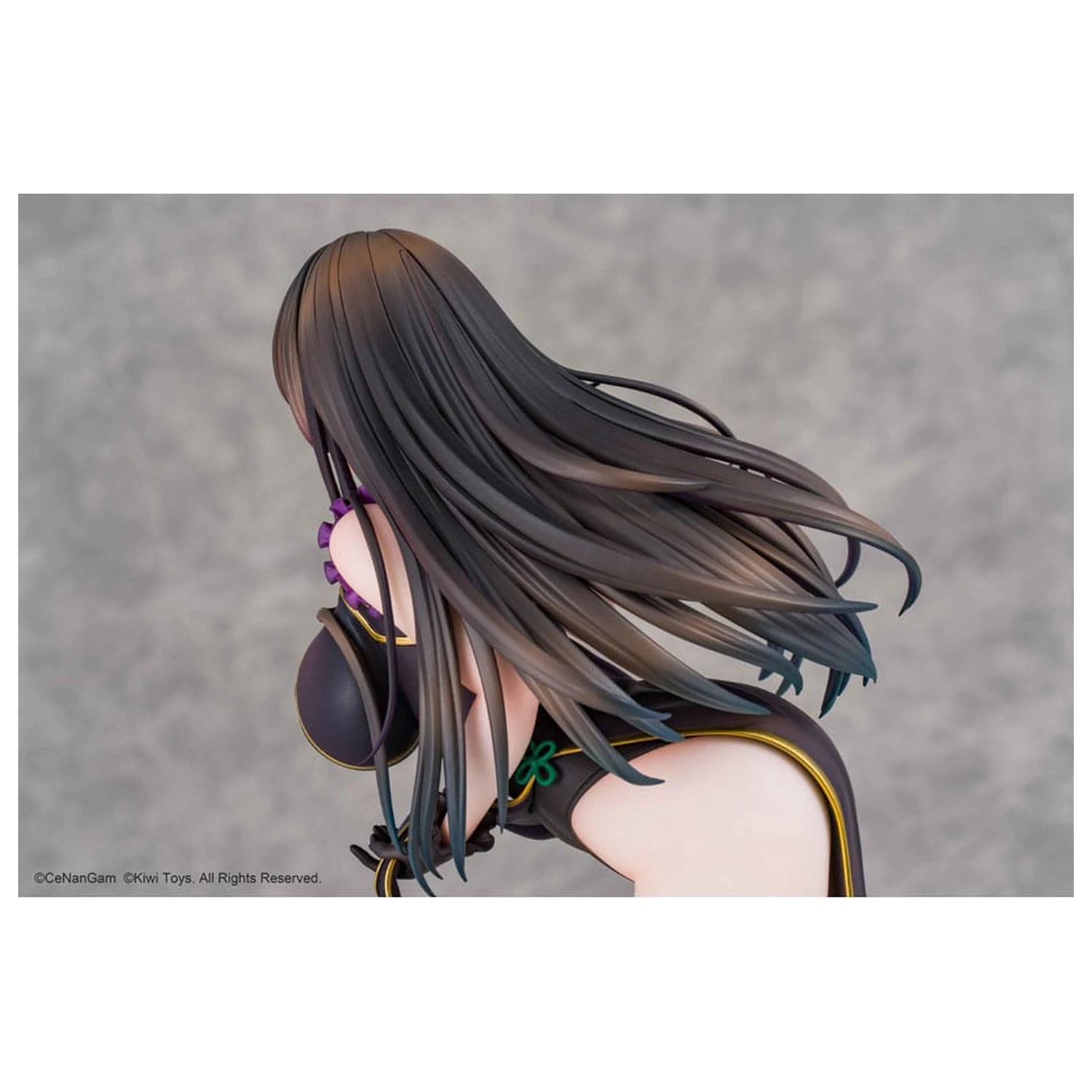 Original Character PVC Socha 1/6 China Dress Nyan Deluxe Version 26 cm produktová fotografia