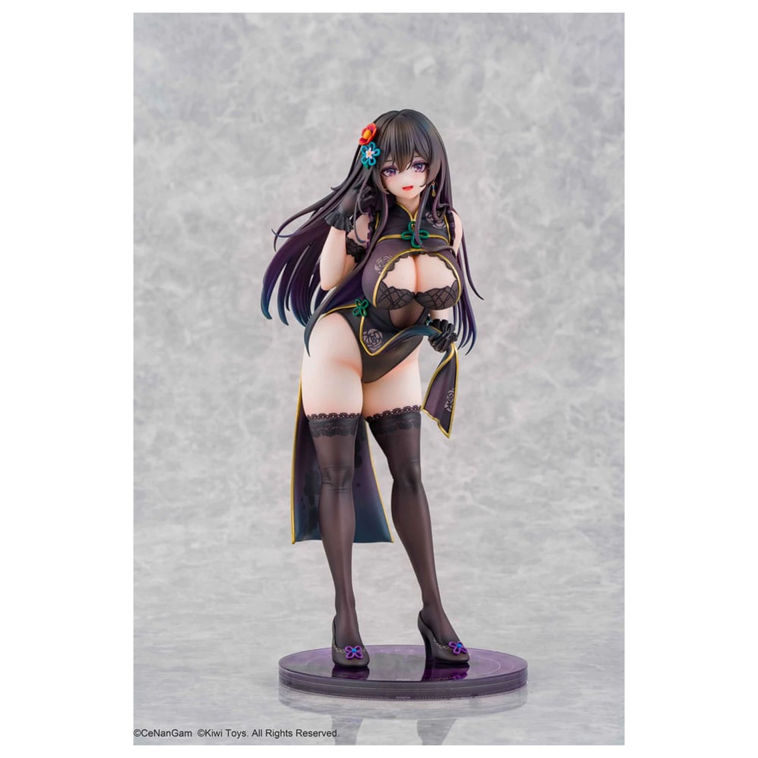 Original Character PVC Socha 1/6 China Dress Nyan 26 cm produktová fotografia