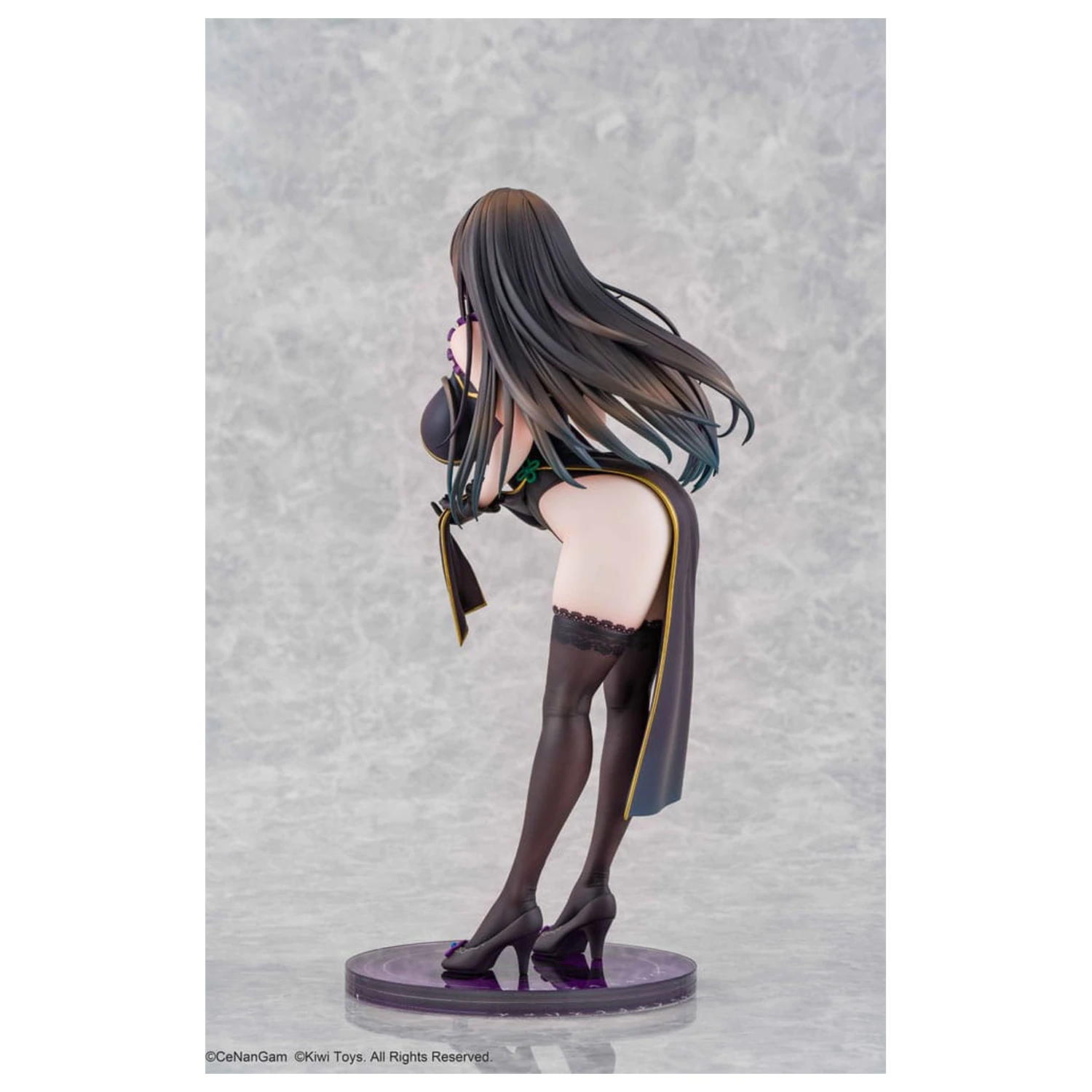 Original Character PVC Socha 1/6 China Dress Nyan 26 cm produktová fotografia