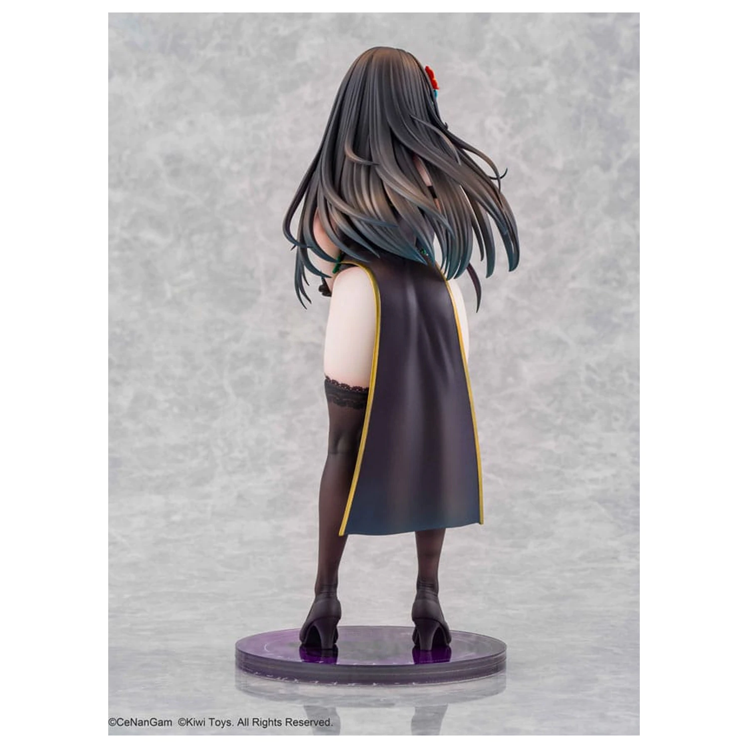 Original Character PVC Socha 1/6 China Dress Nyan 26 cm produktová fotografia