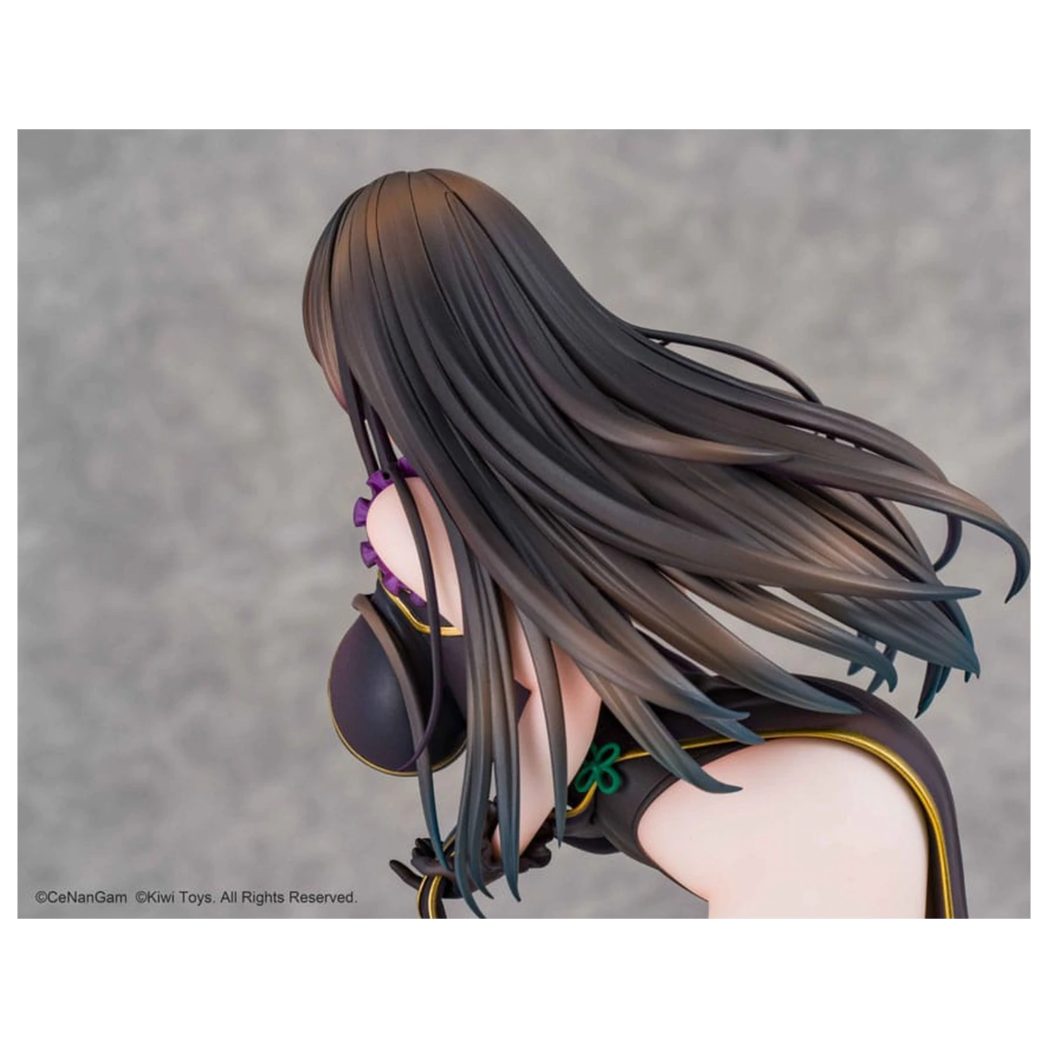 Original Character PVC Socha 1/6 China Dress Nyan 26 cm produktová fotografia