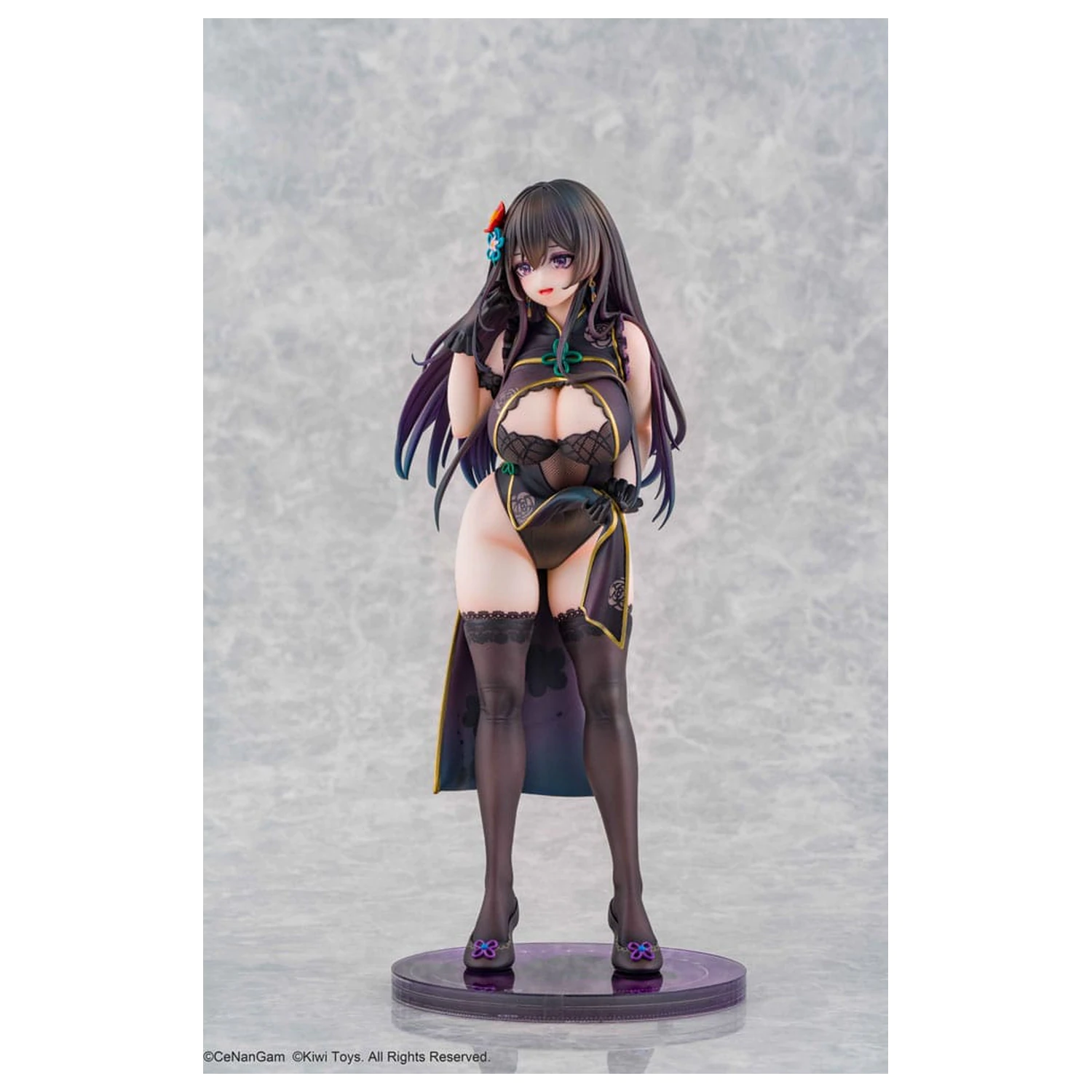 Original Character PVC Socha 1/6 China Dress Nyan 26 cm produktová fotografia