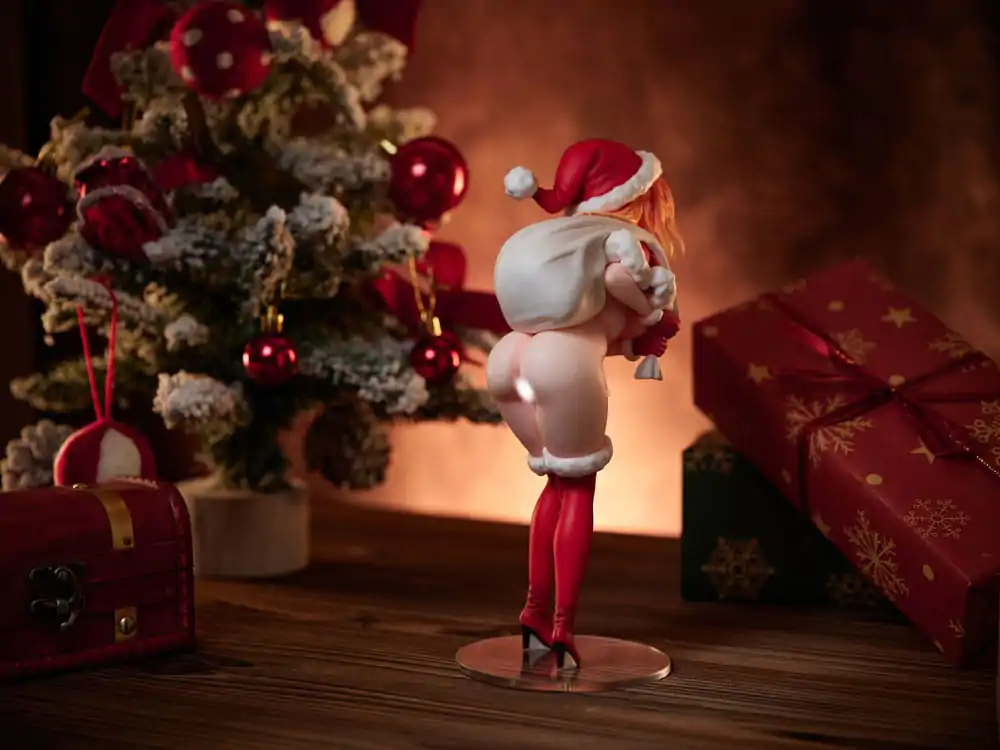 Originálna postava PVC socha 1/6 Christmas Girl Rina DX Edition 25 cm produktová fotografia
