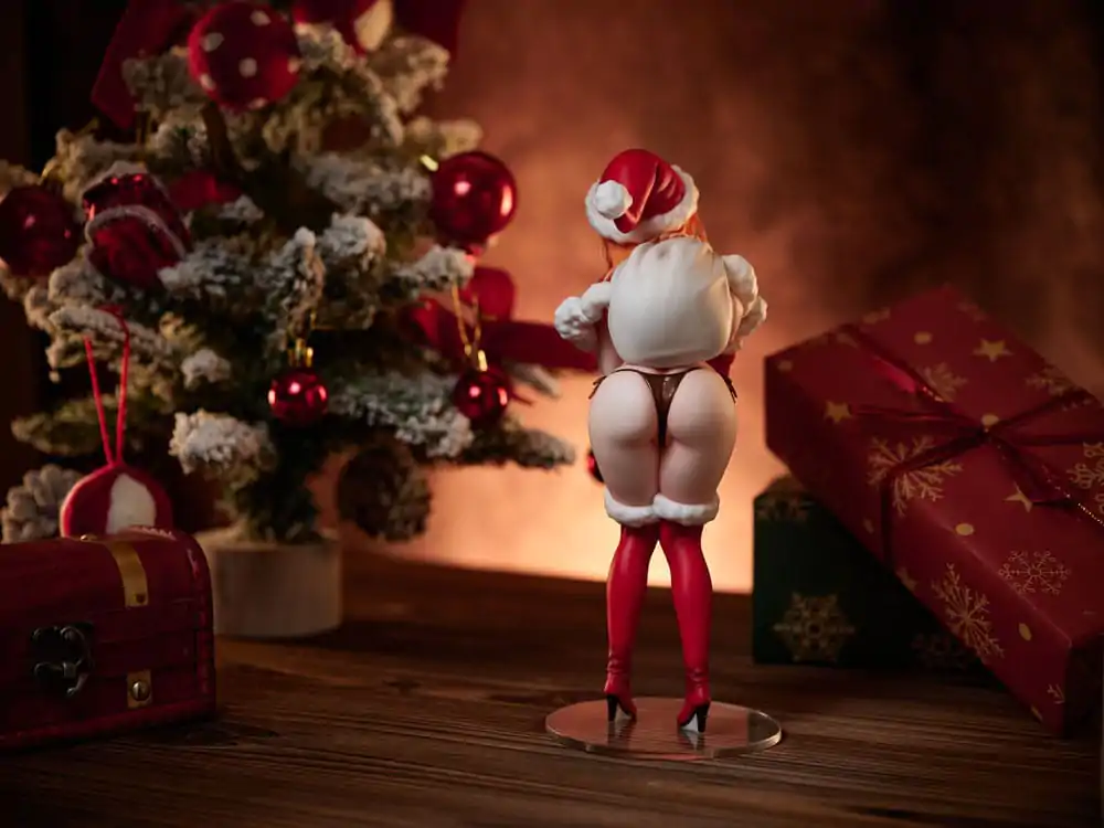 Originálna postava PVC socha 1/6 Christmas Girl Rina DX Edition 25 cm produktová fotografia
