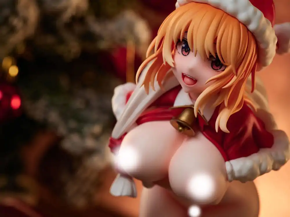 Originálna postava PVC socha 1/6 Christmas Girl Rina DX Edition 25 cm produktová fotografia
