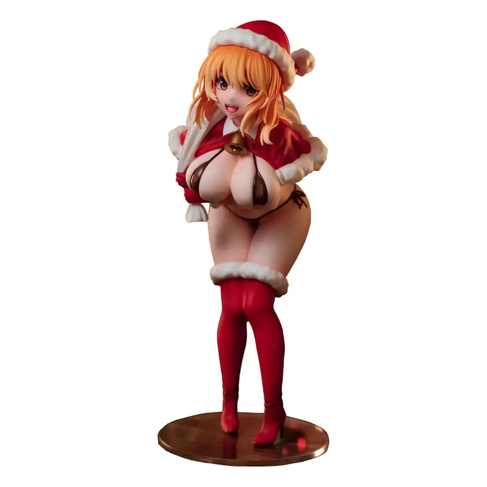 Originálna postava PVC socha 1/6 Christmas Girl Rina DX Edition 25 cm produktová fotografia