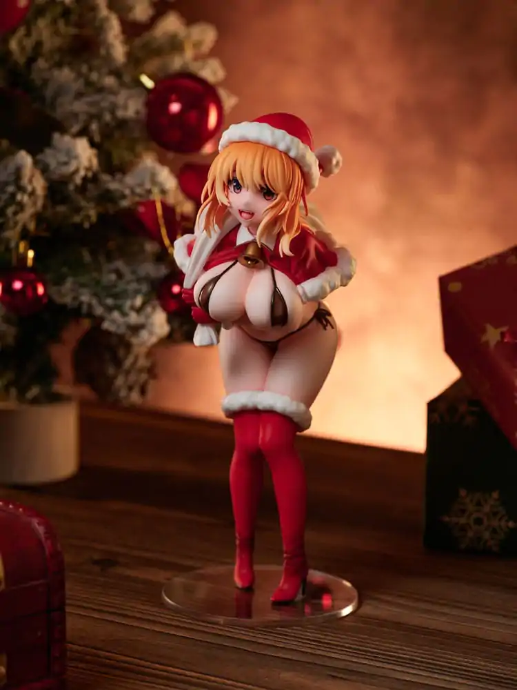 Originálna postava PVC socha 1/6 Christmas Girl Rina DX Edition 25 cm produktová fotografia
