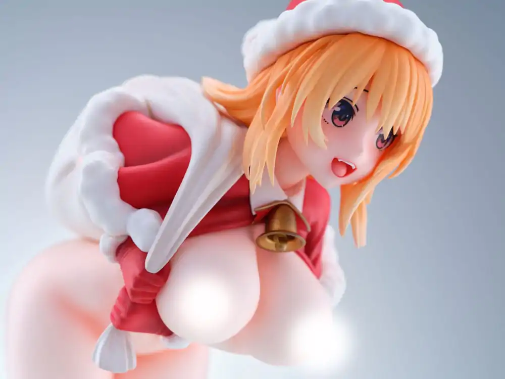Originálna postava PVC socha 1/6 Christmas Girl Rina DX Edition 25 cm produktová fotografia