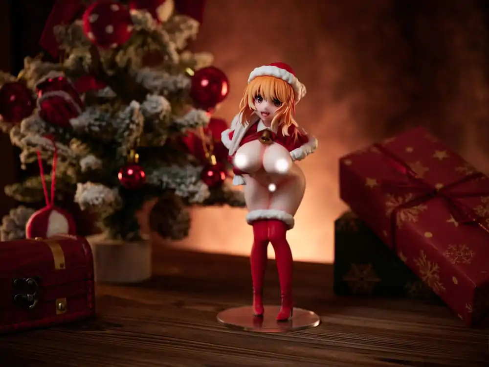 Originálna postava PVC socha 1/6 Christmas Girl Rina DX Edition 25 cm produktová fotografia