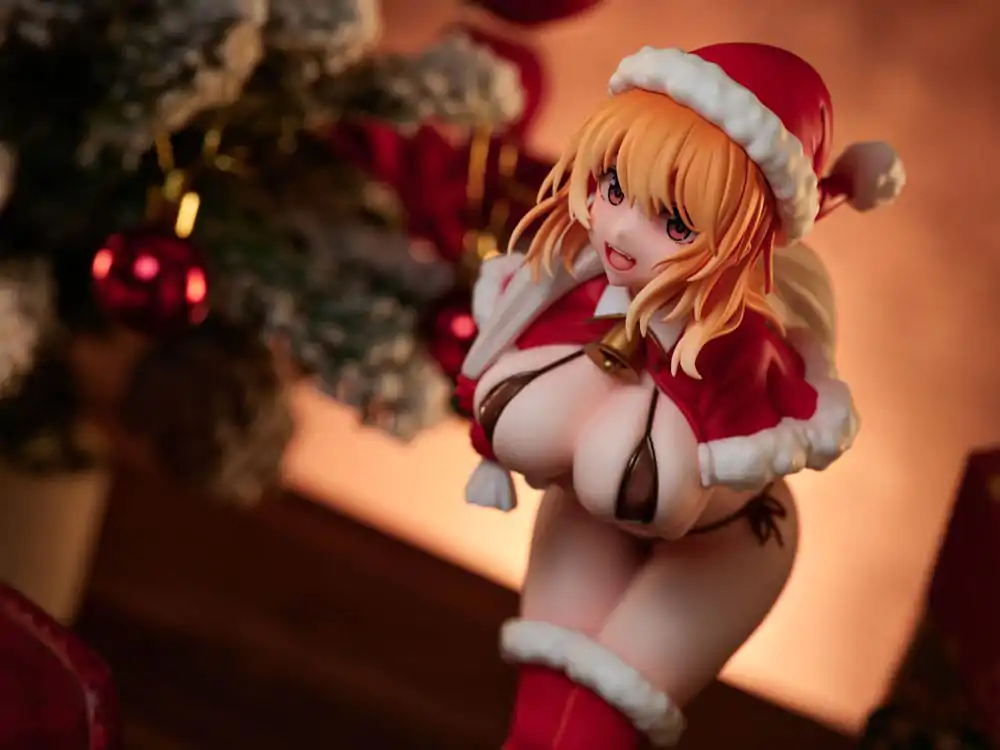 Originálna postava PVC socha 1/6 Christmas Girl Rina Standard Edition 25 cm produktová fotografia