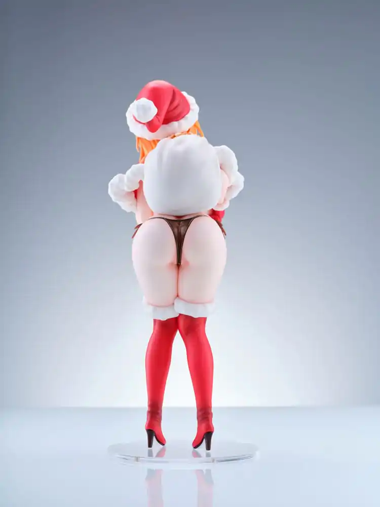 Originálna postava PVC socha 1/6 Christmas Girl Rina Standard Edition 25 cm produktová fotografia