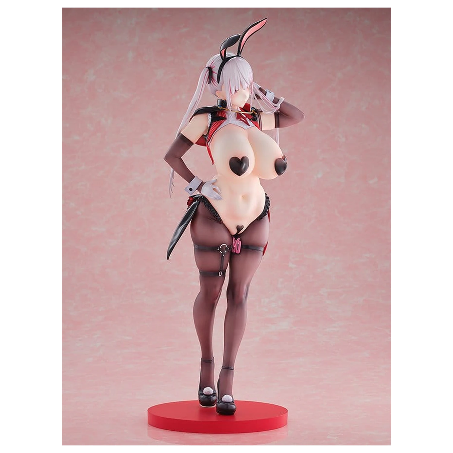 Original Character PVC Socha 1/6 Comic Anthurium Vol. 119 Cover Girl Alice EX Ver. Illustartion by Blue_Gk32 cm produktová fotografia