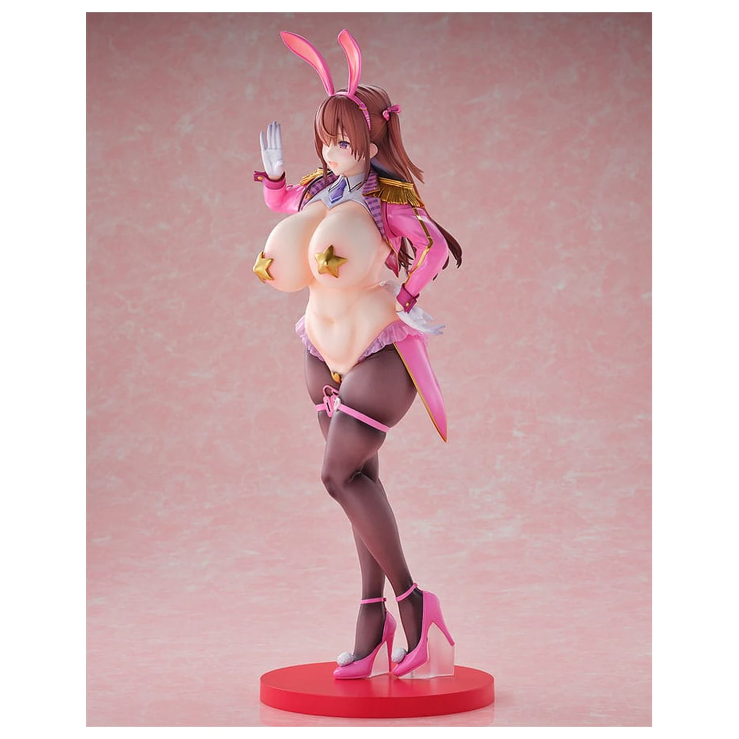 Original Character PVC Socha 1/6 Comic Anthurium Vol. 119 Cover Girl Miyu DX Ver. Ilustrácia od Danimaru 32 cm produktová fotografia