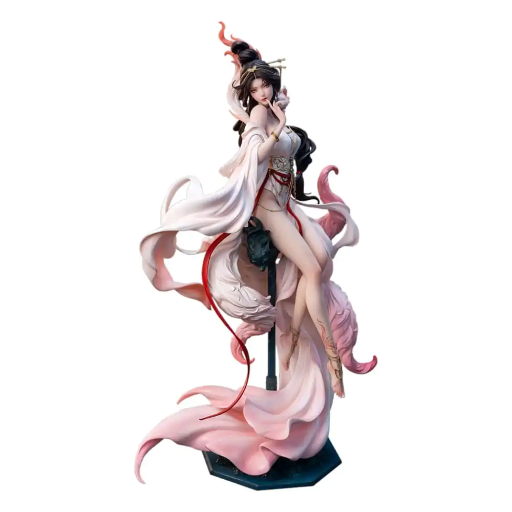 Original Character PVC Socha 1/6 Contract Illustration by Zhou Yi x New Era 41 cm produktová fotografia