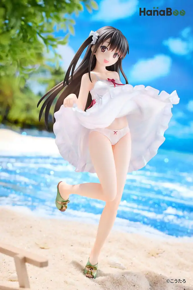 Original Character PVC Socha 1/6 Cover Girl Ryoko Ayase 25 cm produktová fotografia