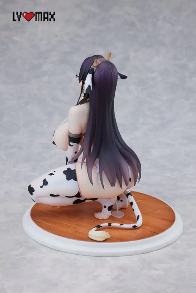 Originálna postava PVC Socha 1/6 Cow Pattern Bikini Senpai Kokufu 16 cm produktová fotografia