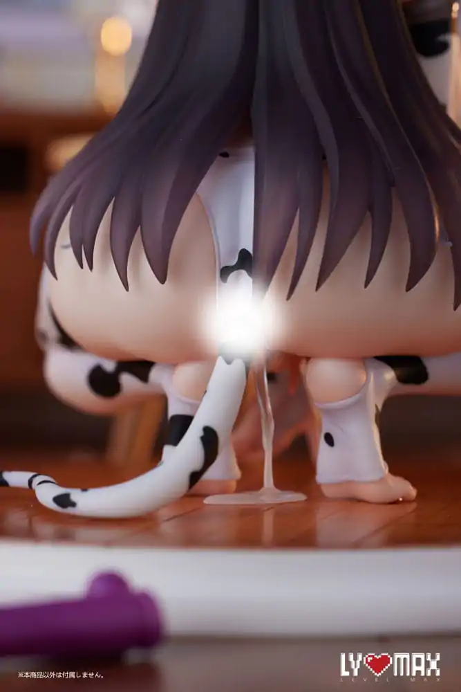 Originálna postava PVC Socha 1/6 Cow Pattern Bikini Senpai Kokufu 16 cm produktová fotografia