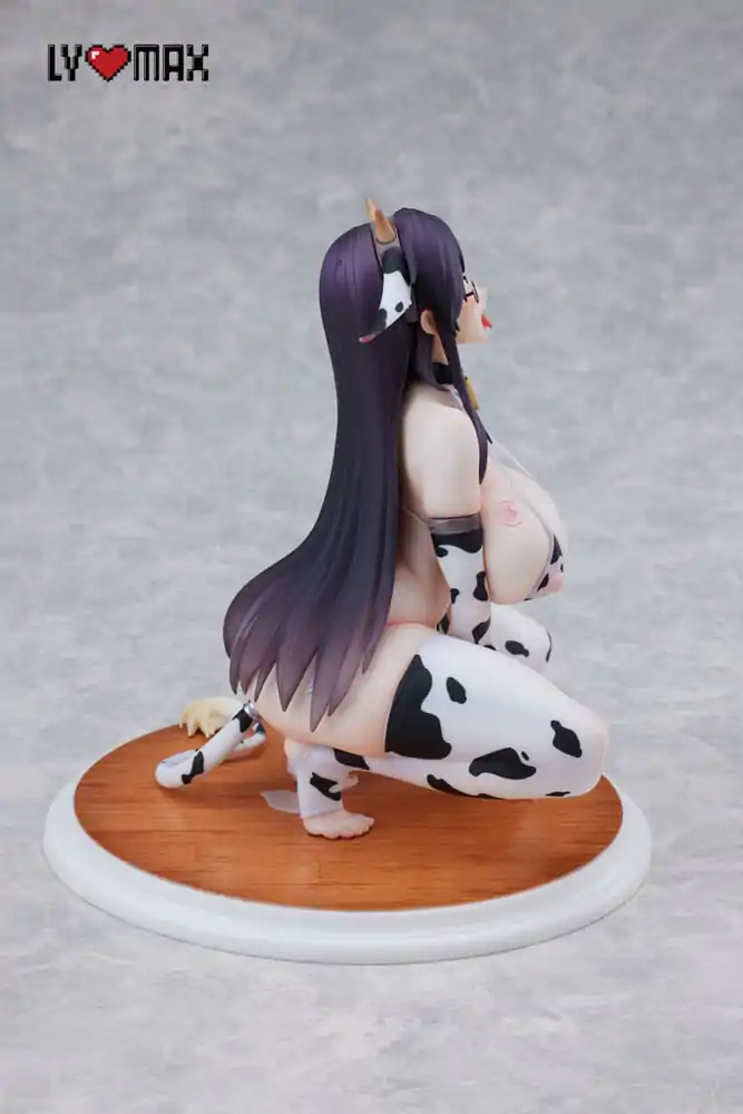 Originálna postava PVC Socha 1/6 Cow Pattern Bikini Senpai Kokufu 16 cm produktová fotografia
