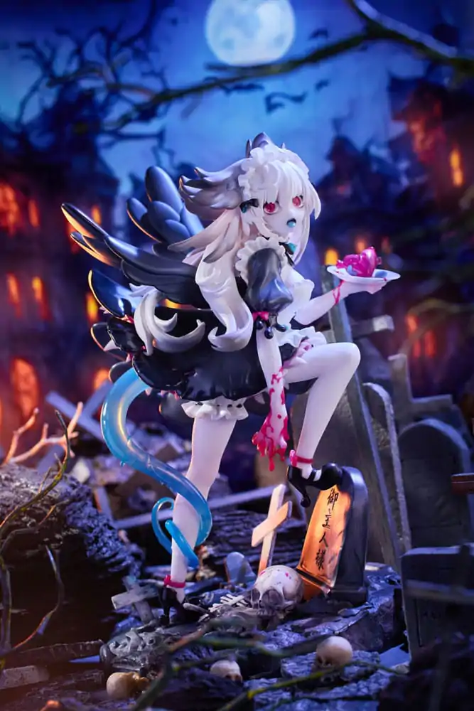 Original Character PVC Socha 1/6 Creature Maid Bonus Ver. 27 cm produktová fotografia
