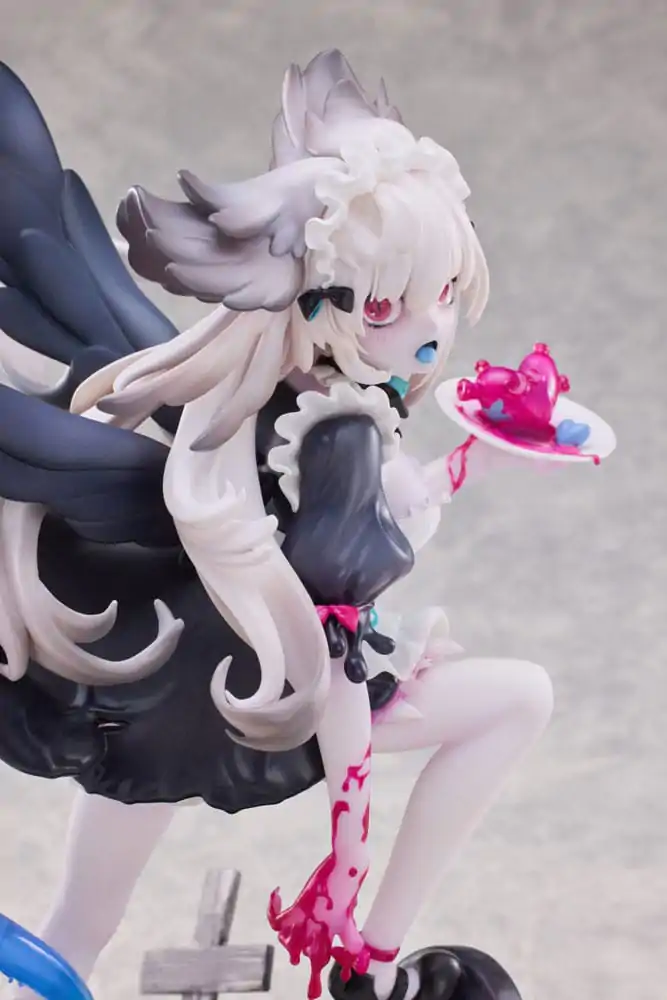 Original Character PVC Socha 1/6 Creature Maid Bonus Ver. 27 cm produktová fotografia
