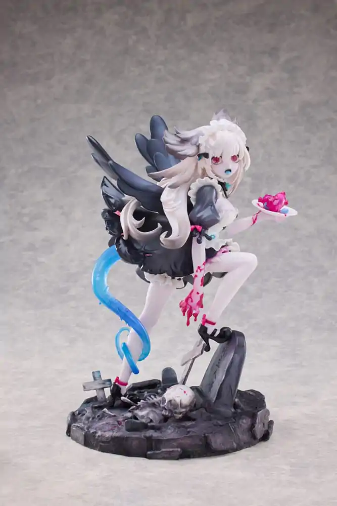 Original Character PVC Socha 1/6 Creature Maid Bonus Ver. 27 cm produktová fotografia