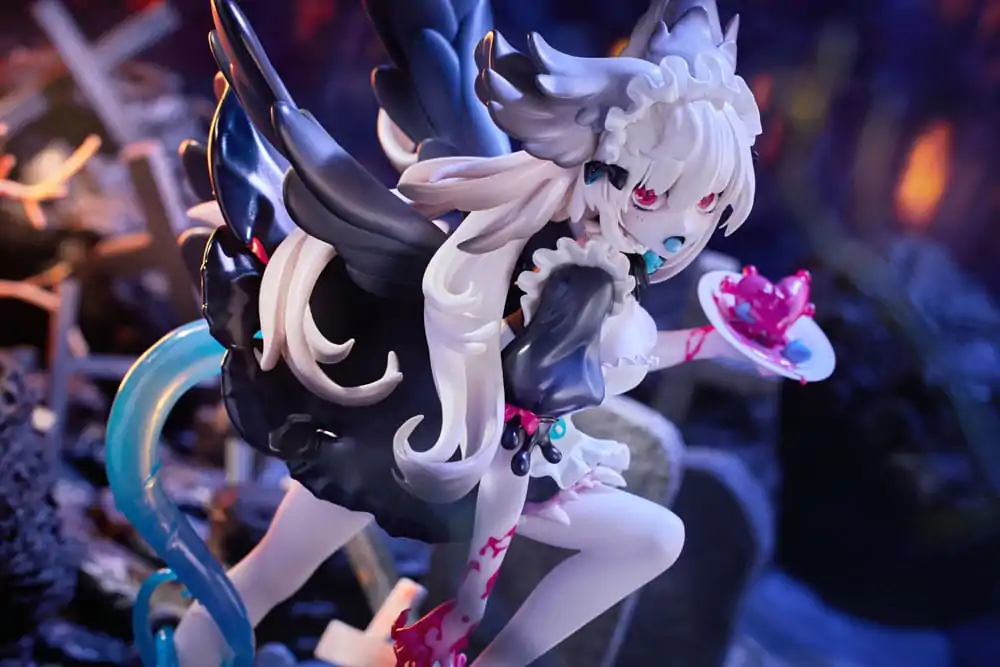 Original Character PVC Socha 1/6 Creature Maid Bonus Ver. 27 cm produktová fotografia
