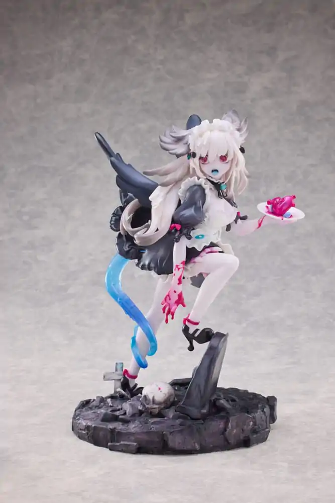 Original Character PVC Socha 1/6 Creature Maid Bonus Ver. 27 cm produktová fotografia