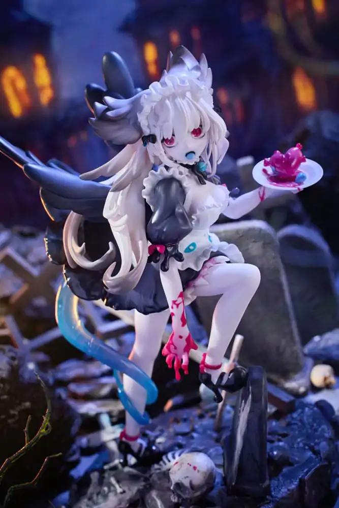 Original Character PVC Socha 1/6 Creature Maid Bonus Ver. 27 cm produktová fotografia
