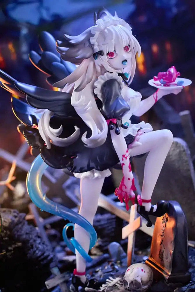 Original Character PVC Socha 1/6 Creature Maid Bonus Ver. 27 cm produktová fotografia