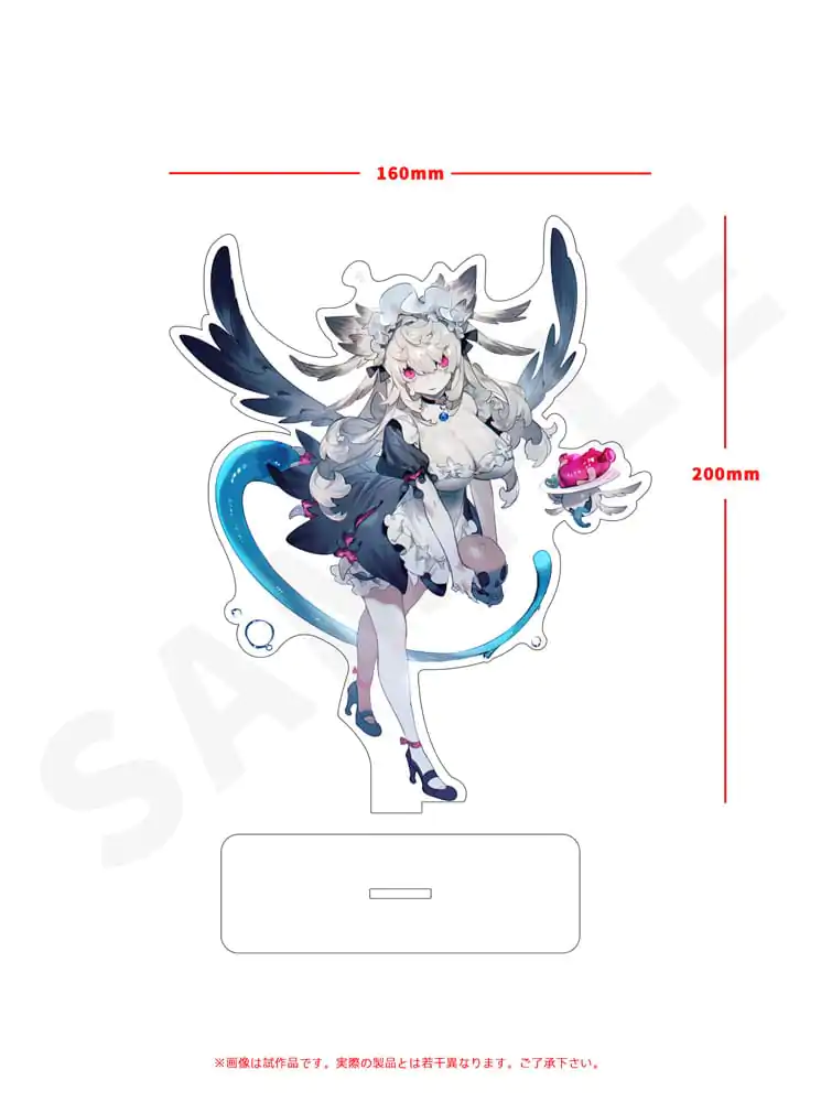 Original Character PVC Socha 1/6 Creature Maid Bonus Ver. 27 cm produktová fotografia