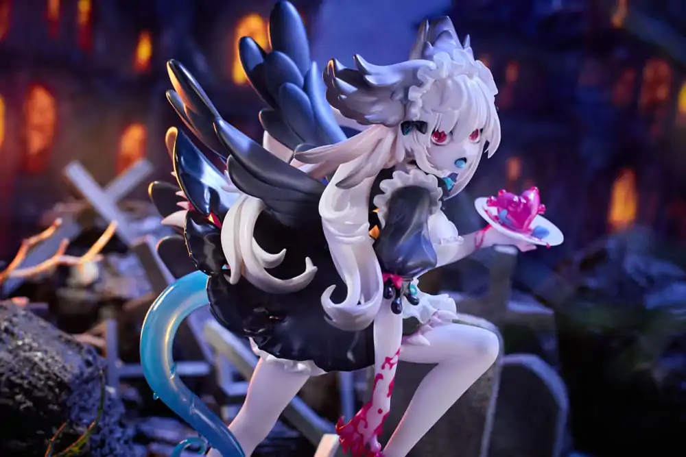 Original Character PVC Socha 1/6 Creature Maid Bonus Ver. 27 cm produktová fotografia