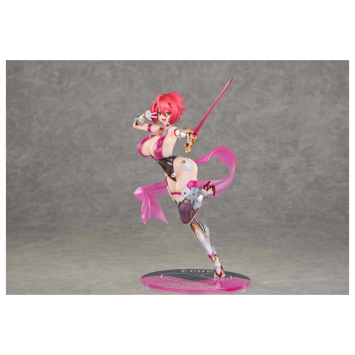 Original Character PVC Socha 1/6 Cutie Honey Nova 27 cm produktová fotografia